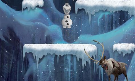 frozen games|Frozen: Olaf's Freeze Fall .